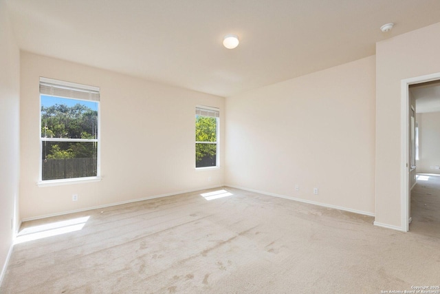 14204 Auberry, Helotes, TX 78023 - unfurnished room with carpet flooring, baseboards, and a smoke detector
