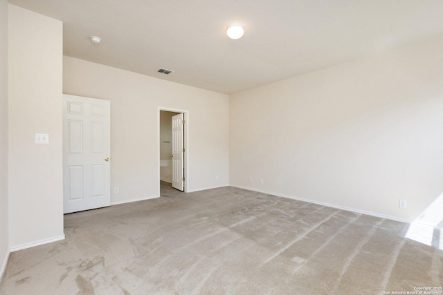 14204 Auberry, Helotes, TX 78023 - spare room with carpet and baseboards