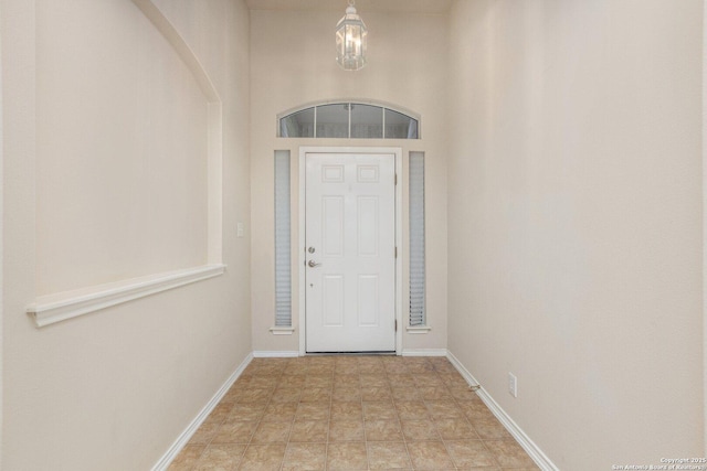 14204 Auberry, Helotes, TX 78023 - entryway with baseboards