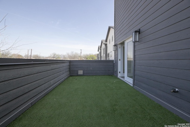106 Bank St Unit 201, San Antonio, TX 78204 - view of yard