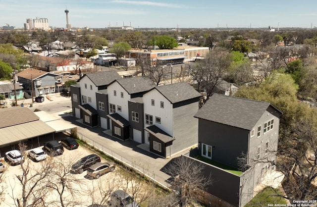 106 Bank St Unit 201, San Antonio, TX 78204 - aerial view