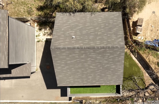 106 Bank St Unit 201, San Antonio, TX 78204 - drone / aerial view