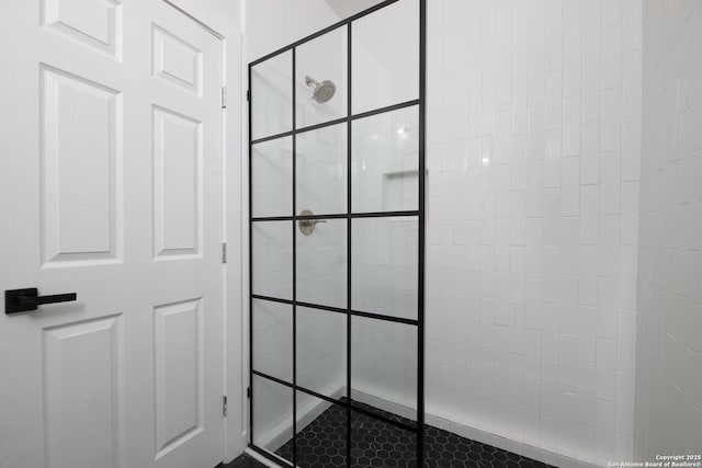 106 Bank St Unit 201, San Antonio, TX 78204 - bathroom with walk in shower