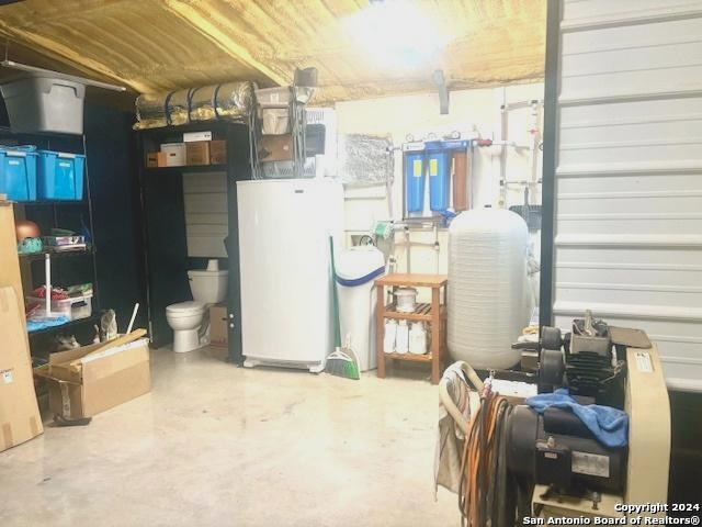 view of utilities