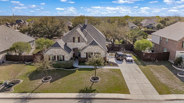 13606 Beck Ml, San Antonio, TX 78253 - aerial view