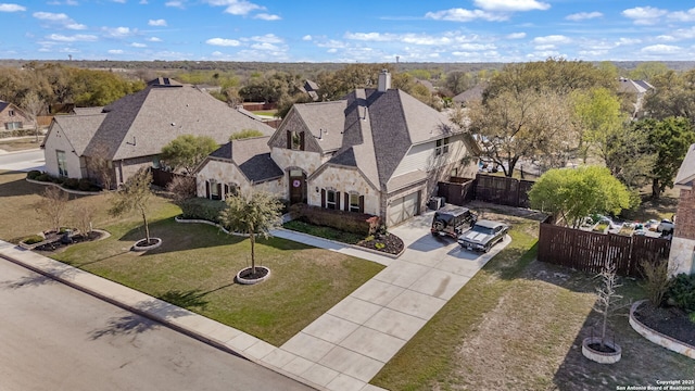 13606 Beck Ml, San Antonio, TX 78253 - bird's eye view with a residential view