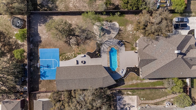 13606 Beck Ml, San Antonio, TX 78253 - drone / aerial view