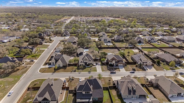 13606 Beck Ml, San Antonio, TX 78253 - aerial view with a residential view