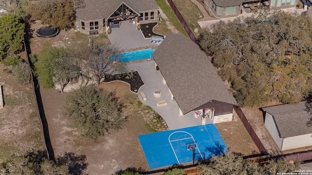 13606 Beck Ml, San Antonio, TX 78253 - aerial view