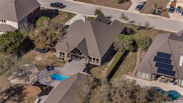 13606 Beck Ml, San Antonio, TX 78253 - bird's eye view