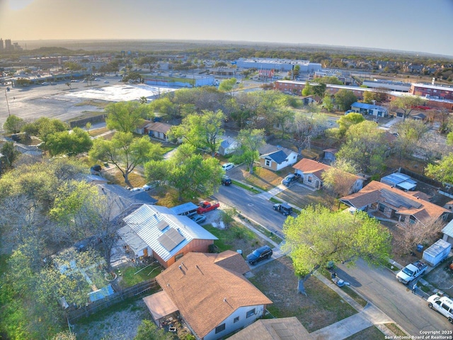 12226 La Barca, San Antonio, TX 78233 - aerial perspective of suburban area
