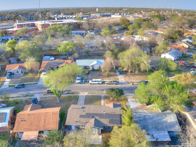 12226 La Barca, San Antonio, TX 78233 - aerial view of residential area