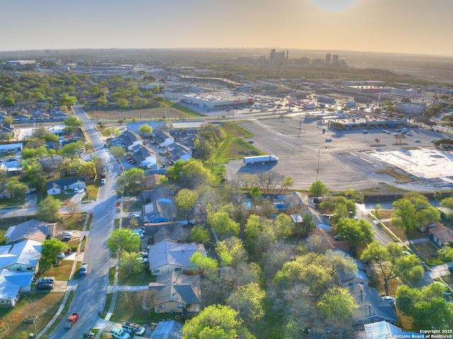 12226 La Barca, San Antonio, TX 78233 - aerial overview of property's location featuring nearby suburban area