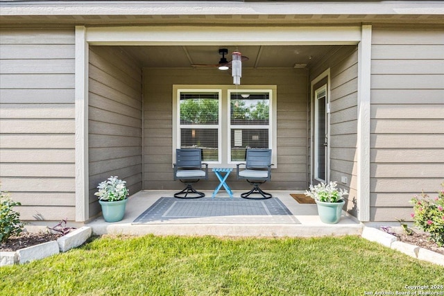 9314 Nubuck, Converse, TX 78109 - view of patio / terrace