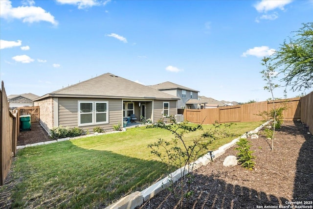 9314 Nubuck, Converse, TX 78109 - rear view of property with a patio and a shingled roof
