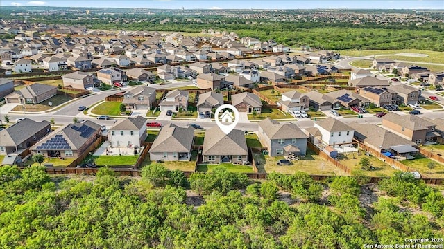 9314 Nubuck, Converse, TX 78109 - aerial view of residential area
