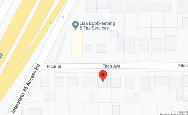 842 Fitch, San Antonio, TX 78214