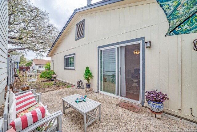 12938 Ocean Glade, San Antonio, TX 78249 - view of patio