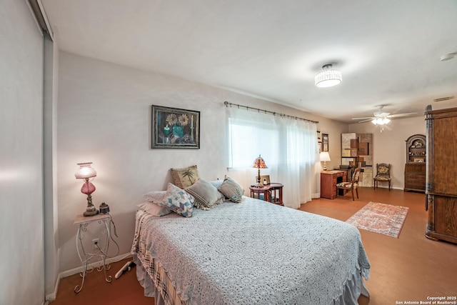 12938 Ocean Glade, San Antonio, TX 78249 - bedroom featuring baseboards