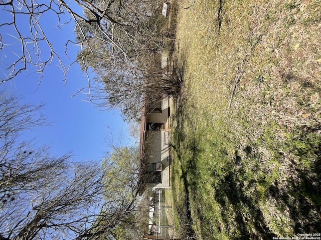exterior space