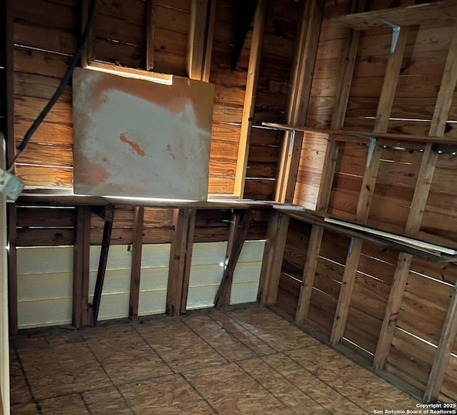 interior space