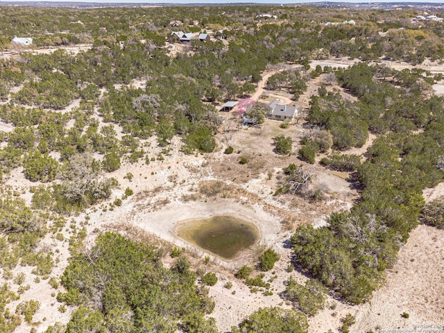 191 Campfire Cir, Fredericksburg, TX 78624 - drone / aerial view