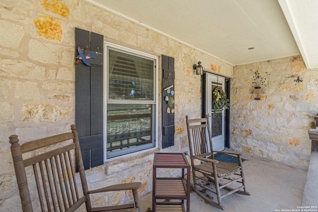 191 Campfire Cir, Fredericksburg, TX 78624 - view of patio / terrace
