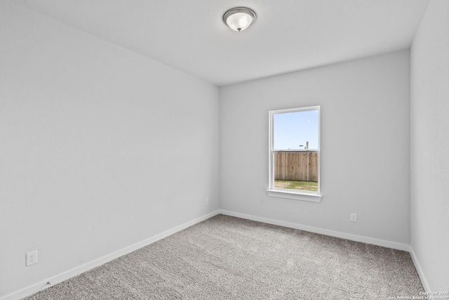 2074 Newforest Peak, New Braunfels, TX 78130 - carpeted empty room featuring baseboards