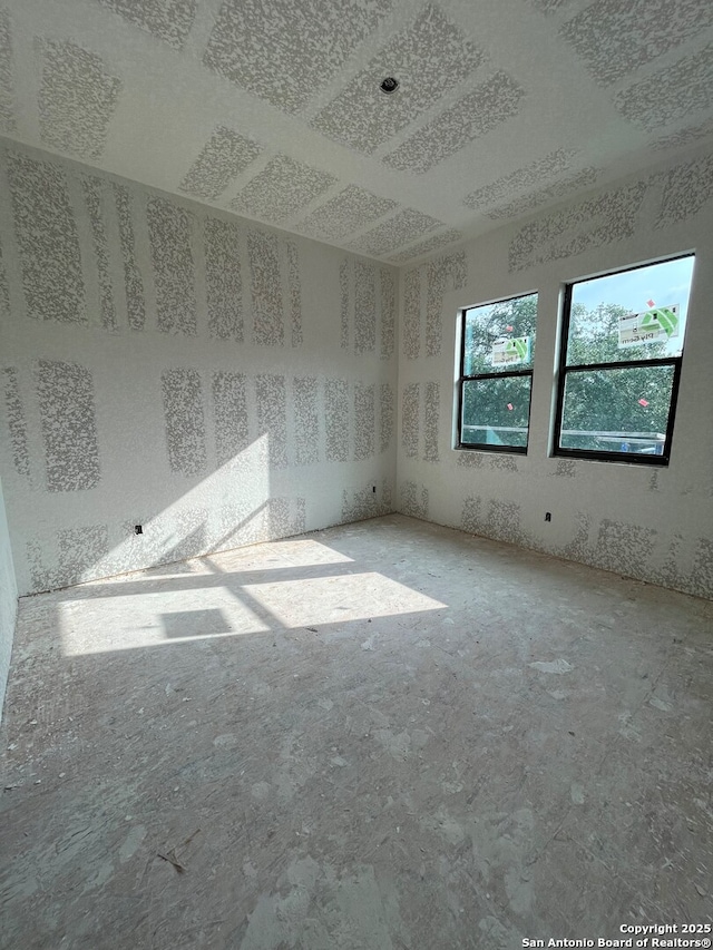 5668 Dry Comal, New Braunfels, TX 78132 - view of unfurnished room