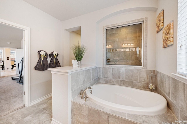 12007 White Riv, San Antonio, TX 78254 - full bathroom with a bath