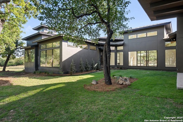 exterior space
