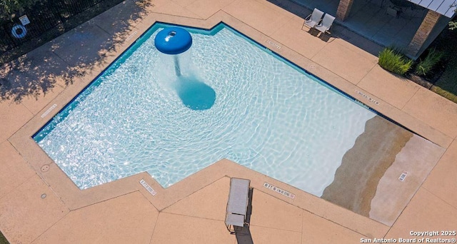 13006 Yturria Rnch, San Antonio, TX 78245 - view of community pool