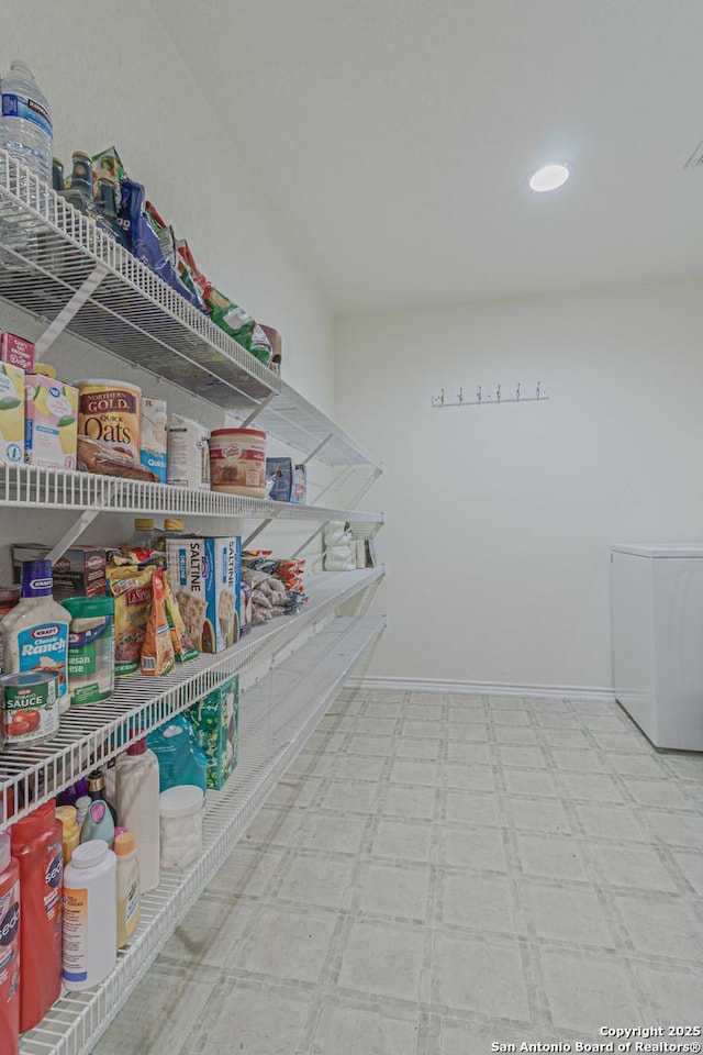 4907 Heather Pass, San Antonio, TX 78218 - view of pantry