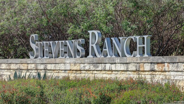 143 Lukas Cv, San Antonio, TX 78253 - view of community sign
