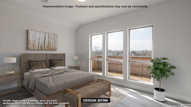 12937 Gilmore Bnd, San Antonio, TX 78245 - bedroom featuring carpet floors
