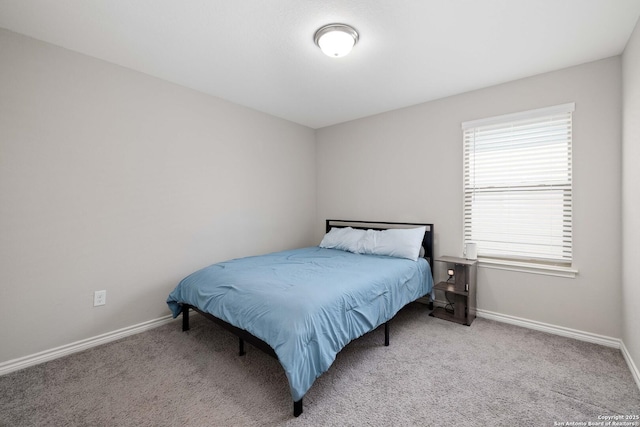 1623 Iron Crk, San Antonio, TX 78245 - bedroom featuring baseboards and carpet floors