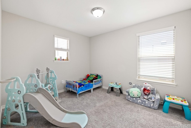 1623 Iron Crk, San Antonio, TX 78245 - carpeted bedroom featuring baseboards