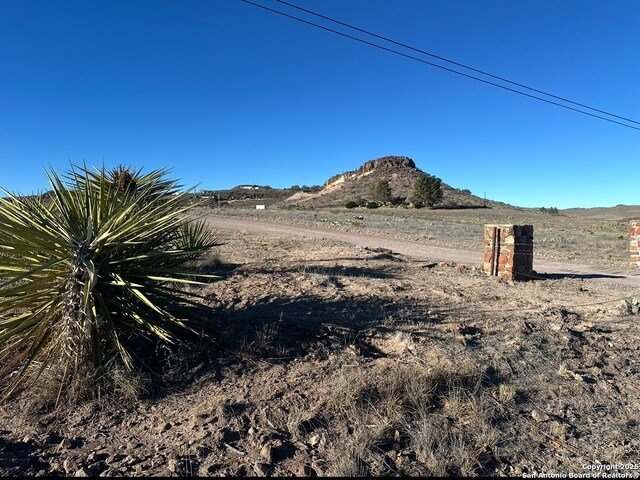 502 E Musquiz, Fort Davis, TX 79734