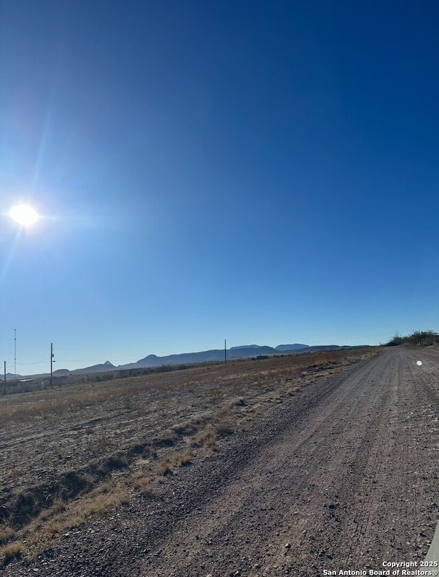 502 E Musquiz, Fort Davis, TX 79734