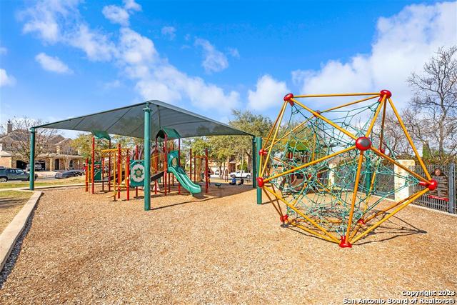 9623 Van Horn, San Antonio, TX 78254 - view of community playground