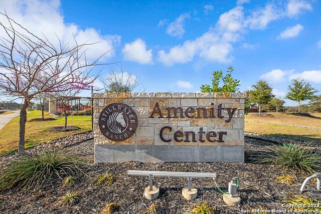 9623 Van Horn, San Antonio, TX 78254 - view of community sign