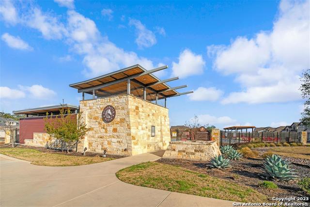 9623 Van Horn, San Antonio, TX 78254 - exterior space