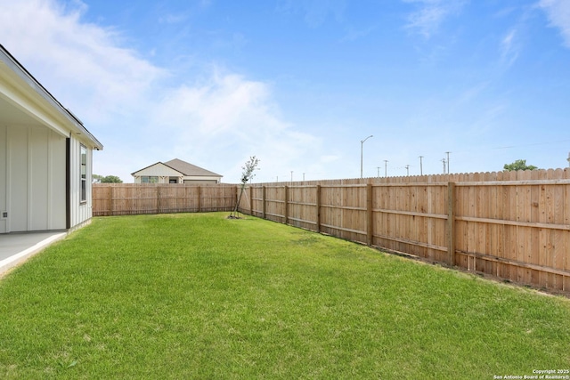 1509 Passmore Downs, New Braunfels, TX 78130 - view of yard