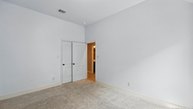 2144 Pioneer Pass, Seguin, TX 78155 - unfurnished room with light carpet and baseboards