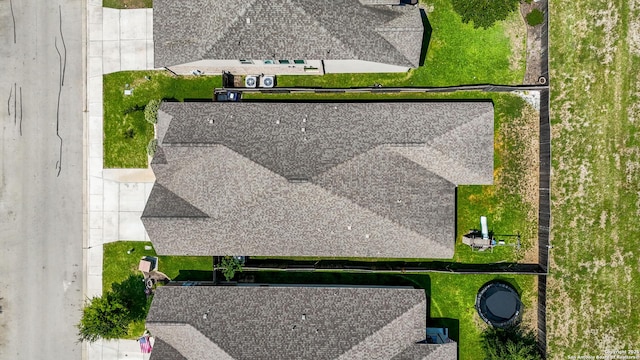 2144 Pioneer Pass, Seguin, TX 78155 - view from above of property