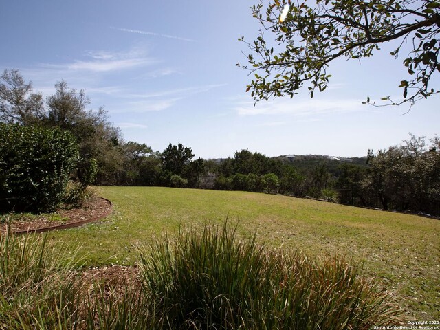 7110 Bella Rose, San Antonio, TX 78256 - view of local wilderness with a forest view