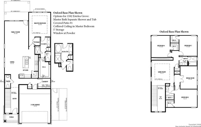 1592 Estelea Grv, New Braunfels, TX 78130