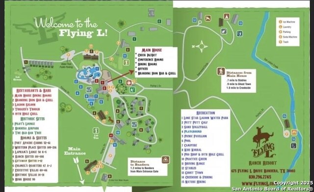 0000 Airport, Bandera, TX 78003