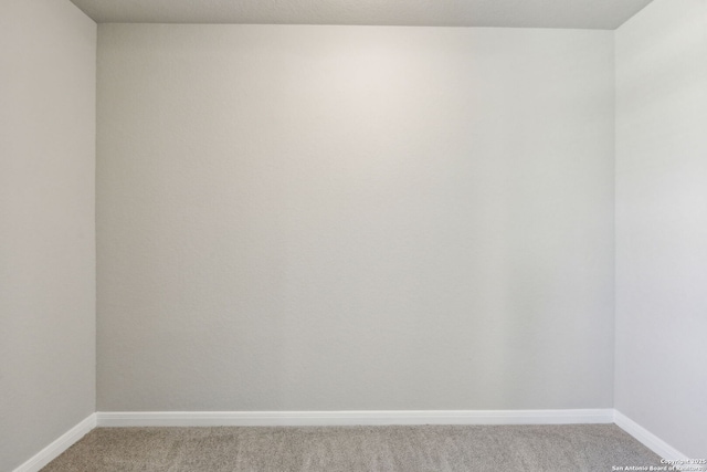 139 Perciful Ave, Cibolo, TX 78108 - unfurnished room featuring light colored carpet and baseboards