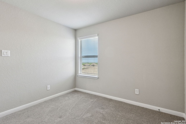 139 Perciful Ave, Cibolo, TX 78108 - empty room featuring carpet and baseboards
